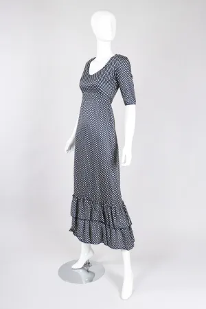 Prairie Dot Dress