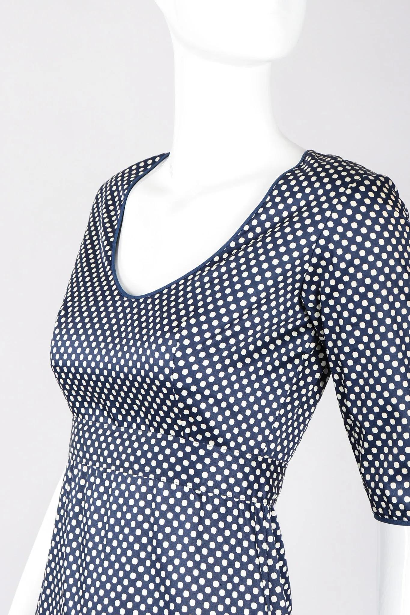 Prairie Dot Dress