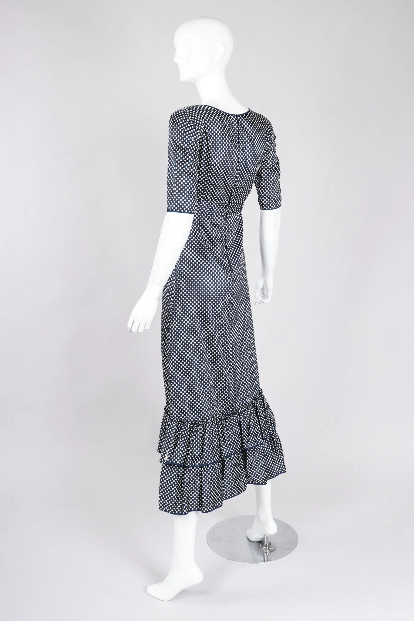 Prairie Dot Dress