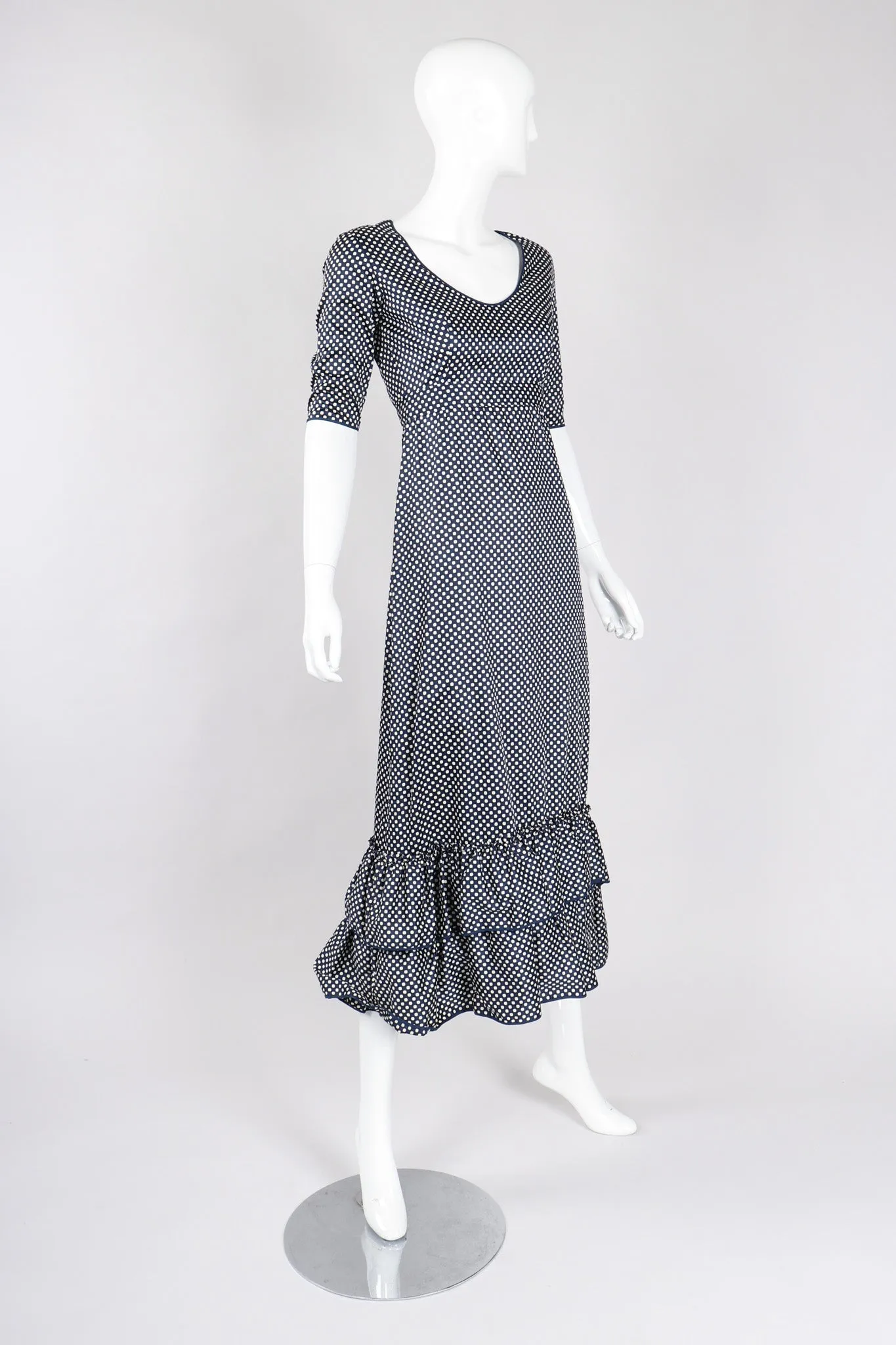 Prairie Dot Dress