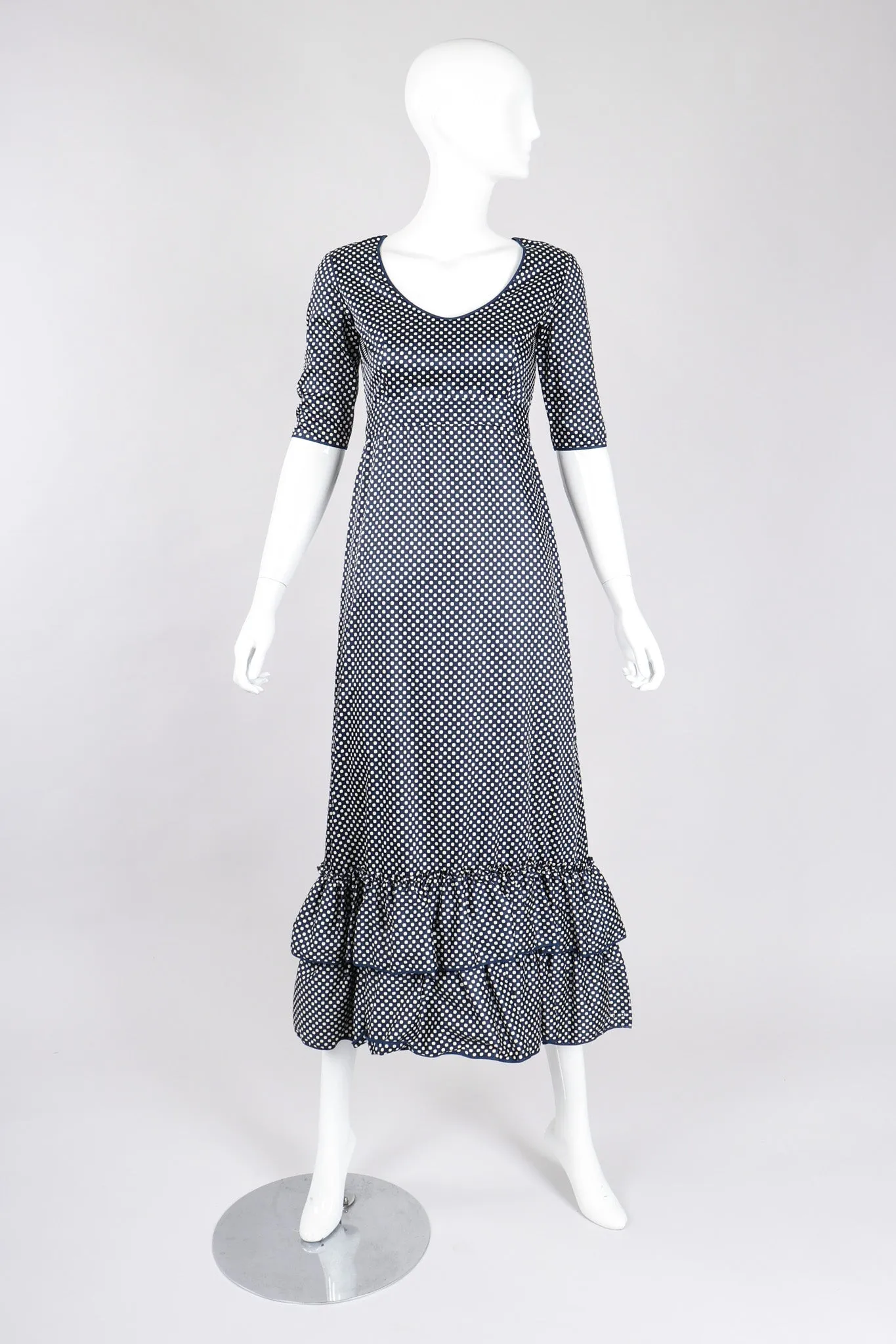 Prairie Dot Dress