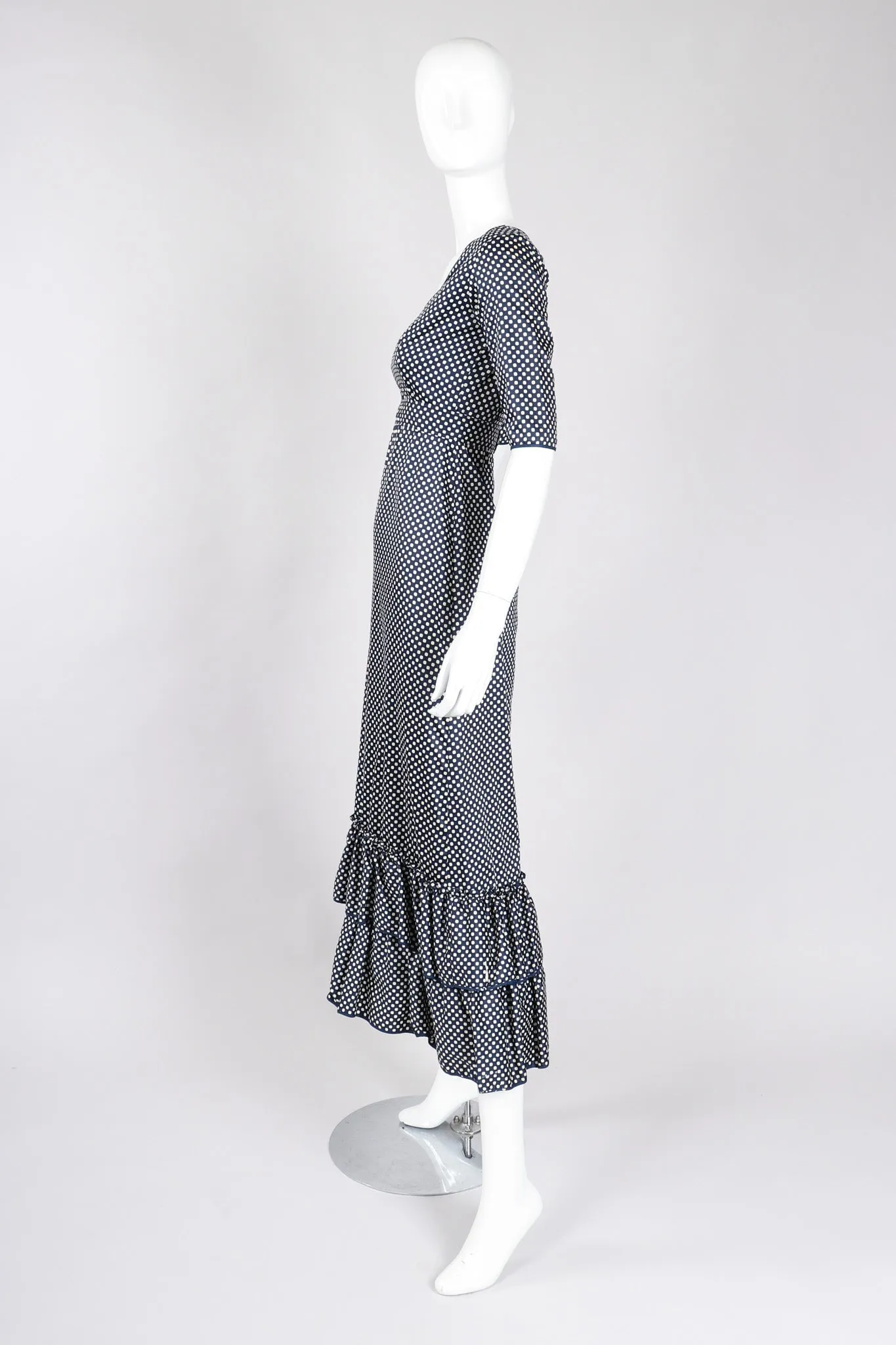 Prairie Dot Dress