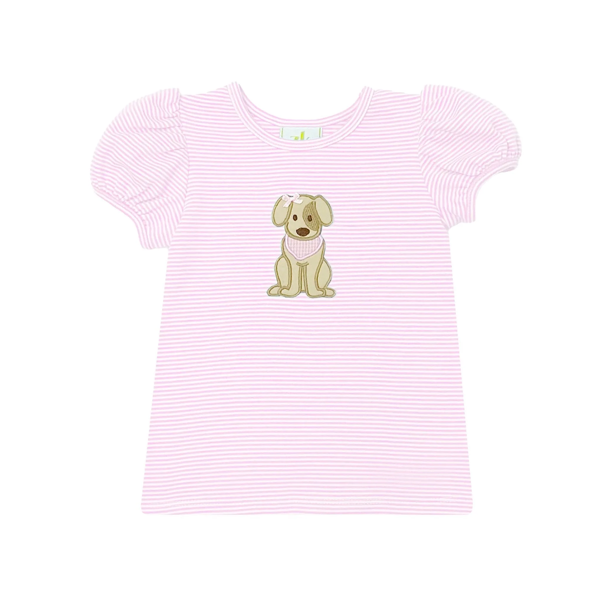 *Pre-Order* Zuccini Kids Labrador Dress - Pink