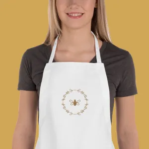 Queen Bee Apron