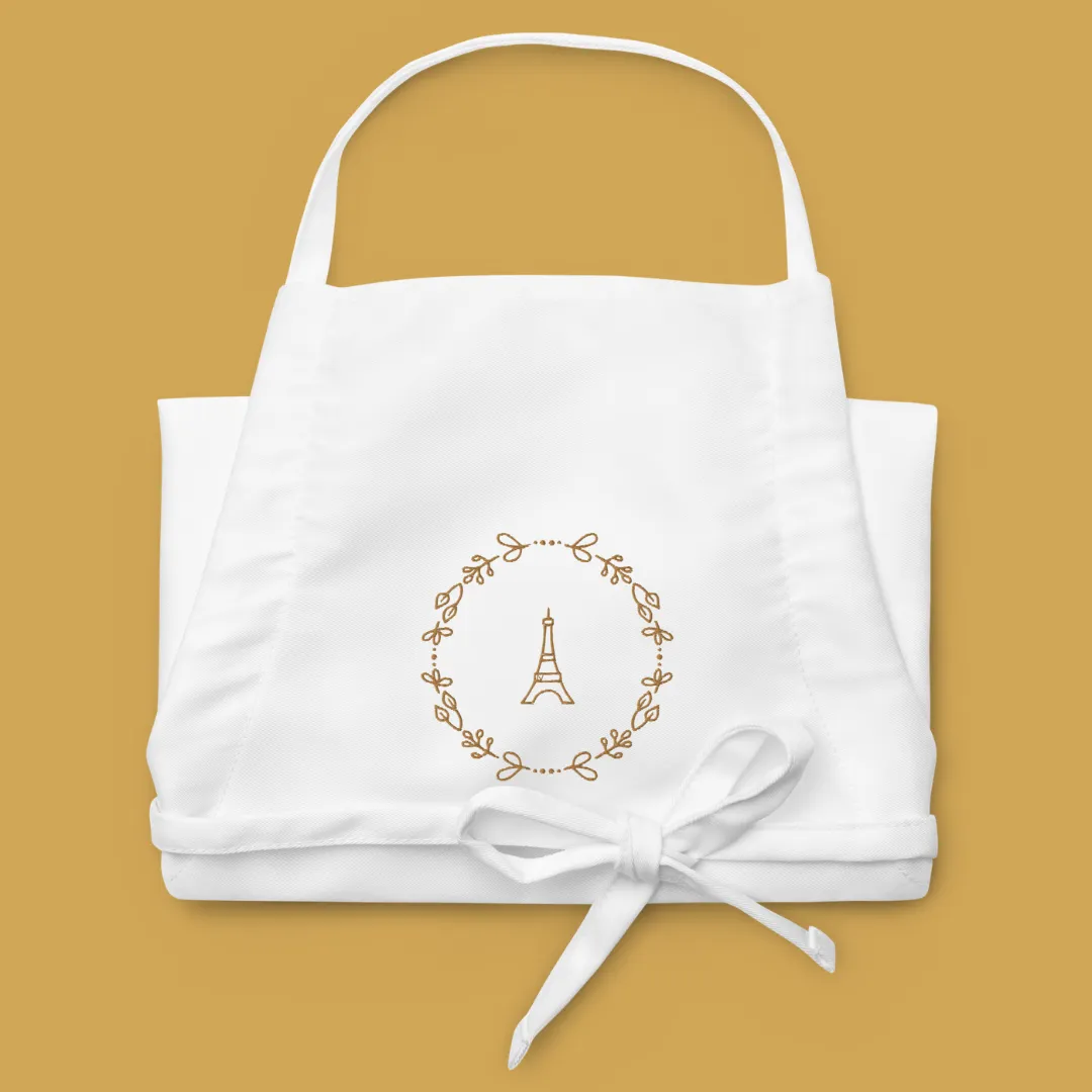 Queen Bee Apron