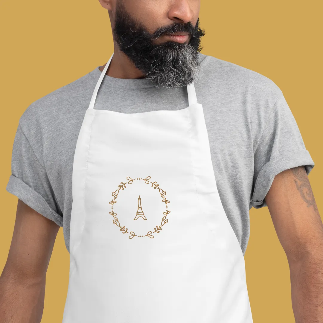 Queen Bee Apron