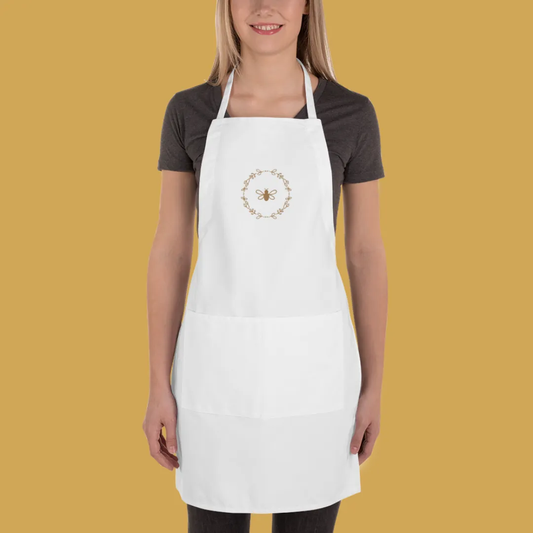 Queen Bee Apron