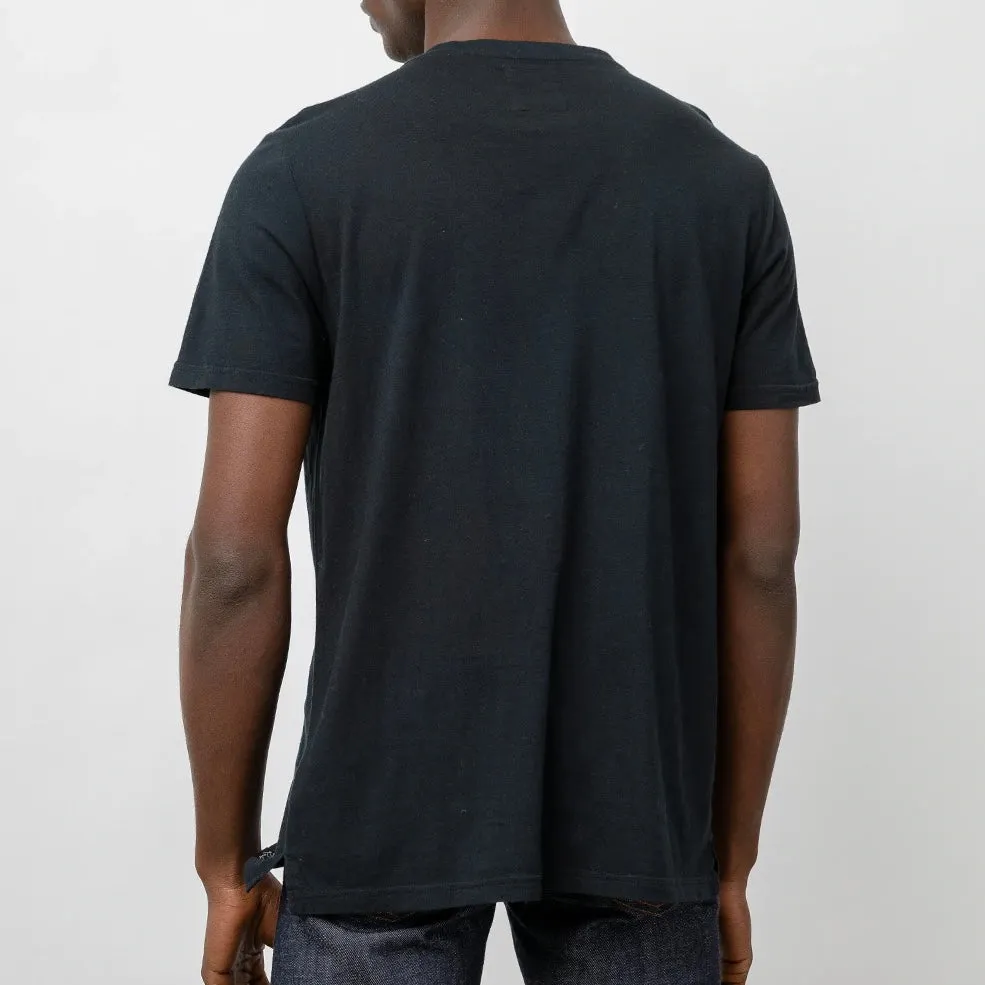 Rails Johnny Tee-carbon