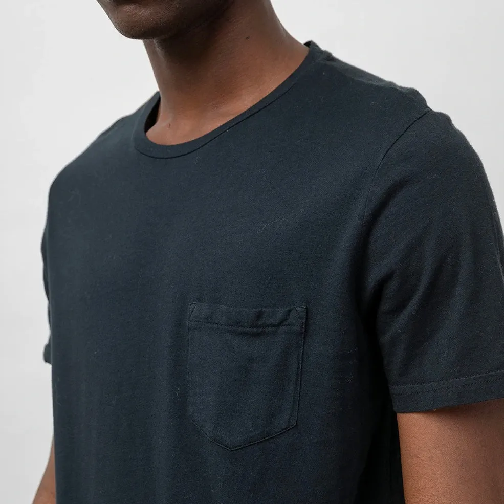 Rails Johnny Tee-carbon