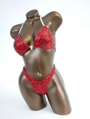 Red Hot Wellness Suit