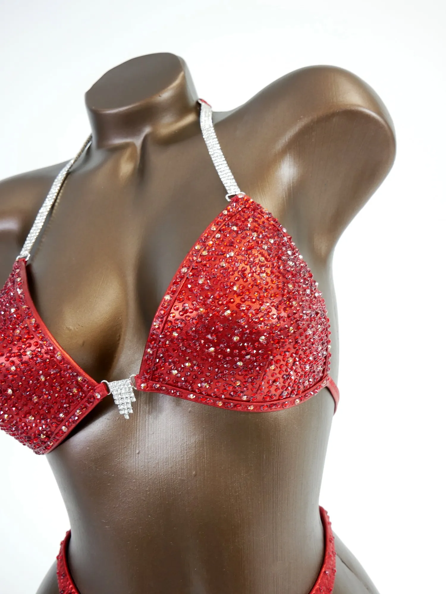 Red Hot Wellness Suit