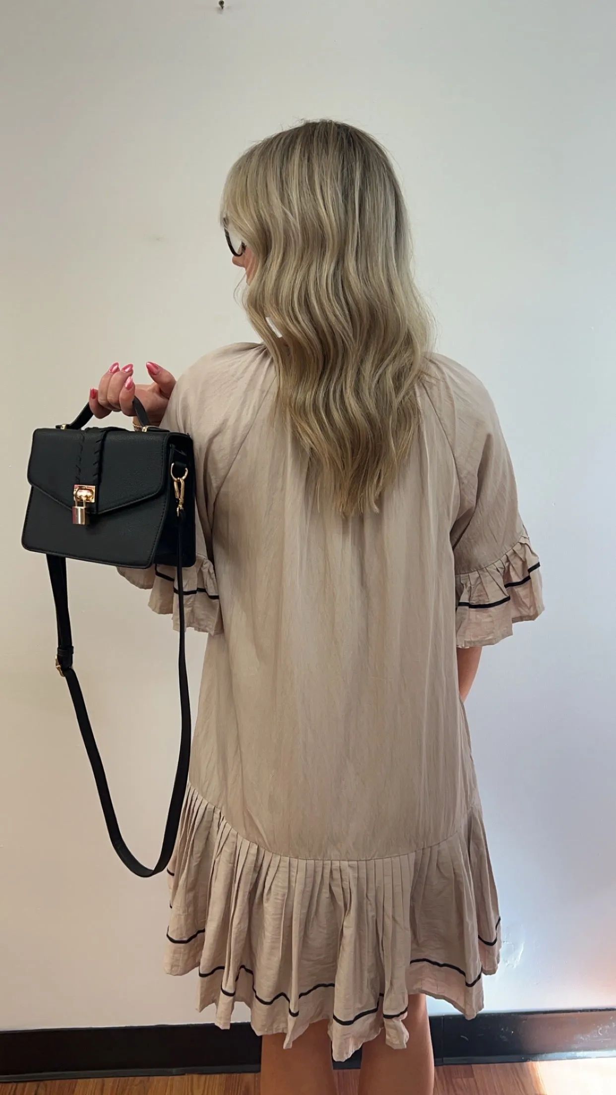 Rheagan Dress by Jodifl