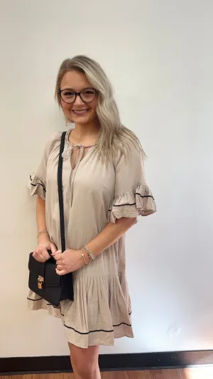 Rheagan Dress by Jodifl