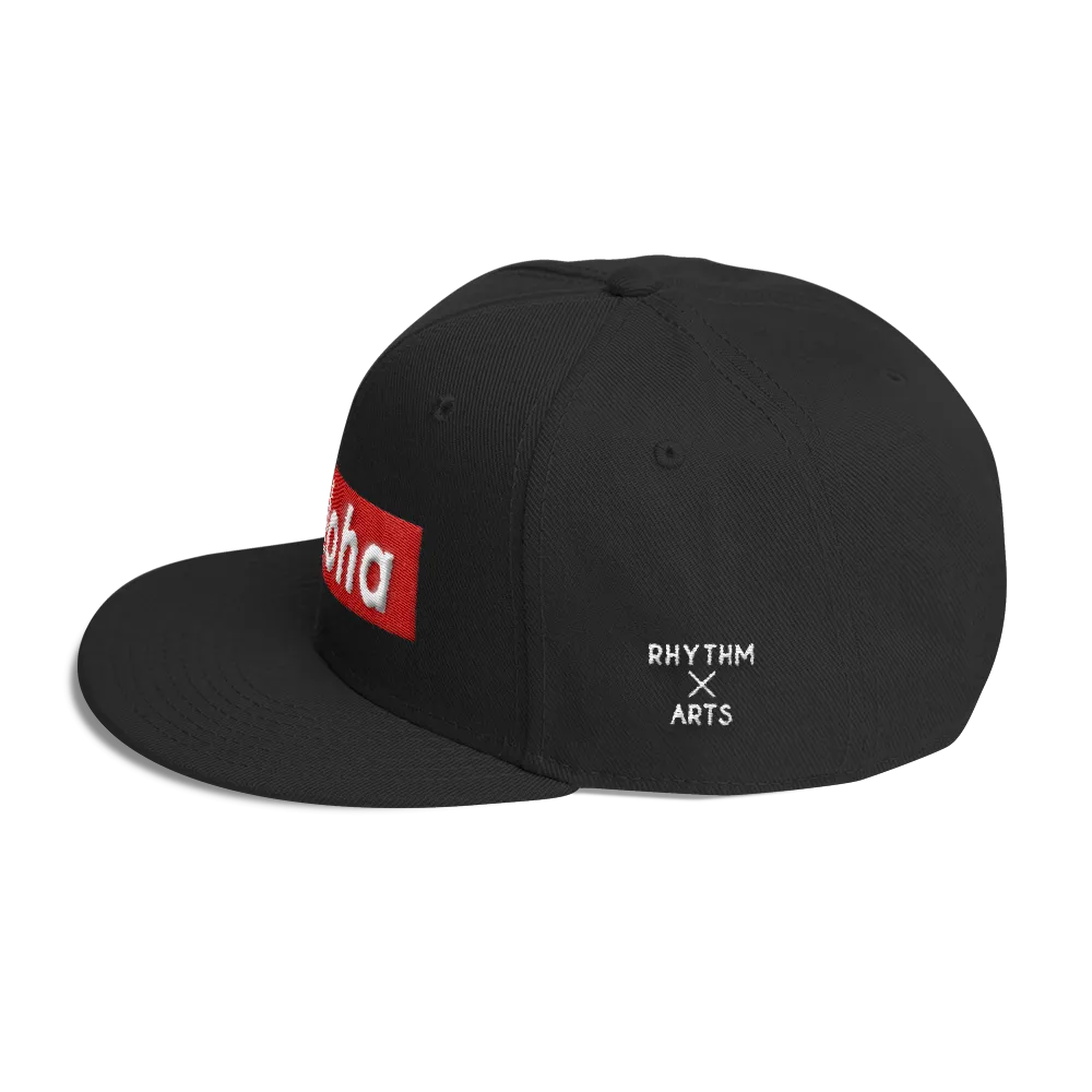 Rhythm Arts -AlohaBox- Snapback Hat-R