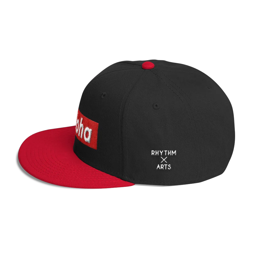 Rhythm Arts -AlohaBox- Snapback Hat-R