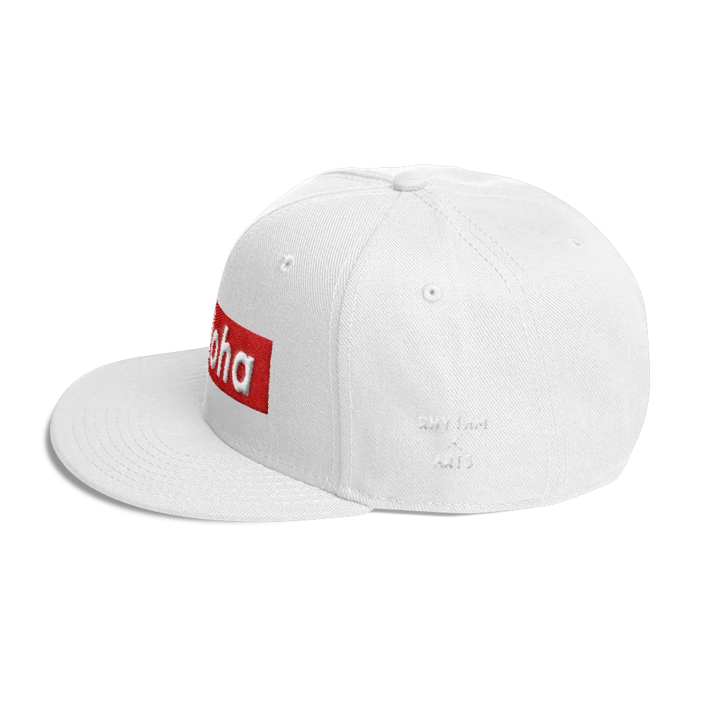 Rhythm Arts -AlohaBox- Snapback Hat-R