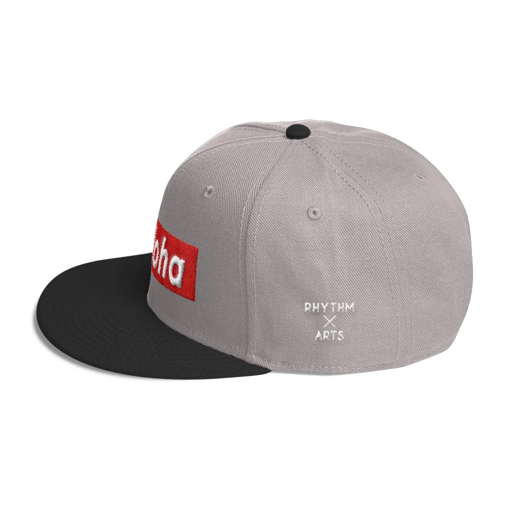 Rhythm Arts -AlohaBox- Snapback Hat-R