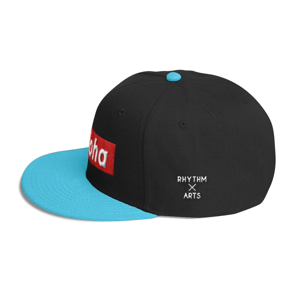 Rhythm Arts -AlohaBox- Snapback Hat-R