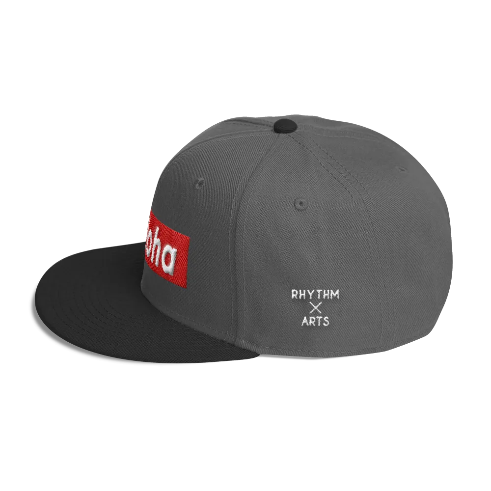 Rhythm Arts -AlohaBox- Snapback Hat-R