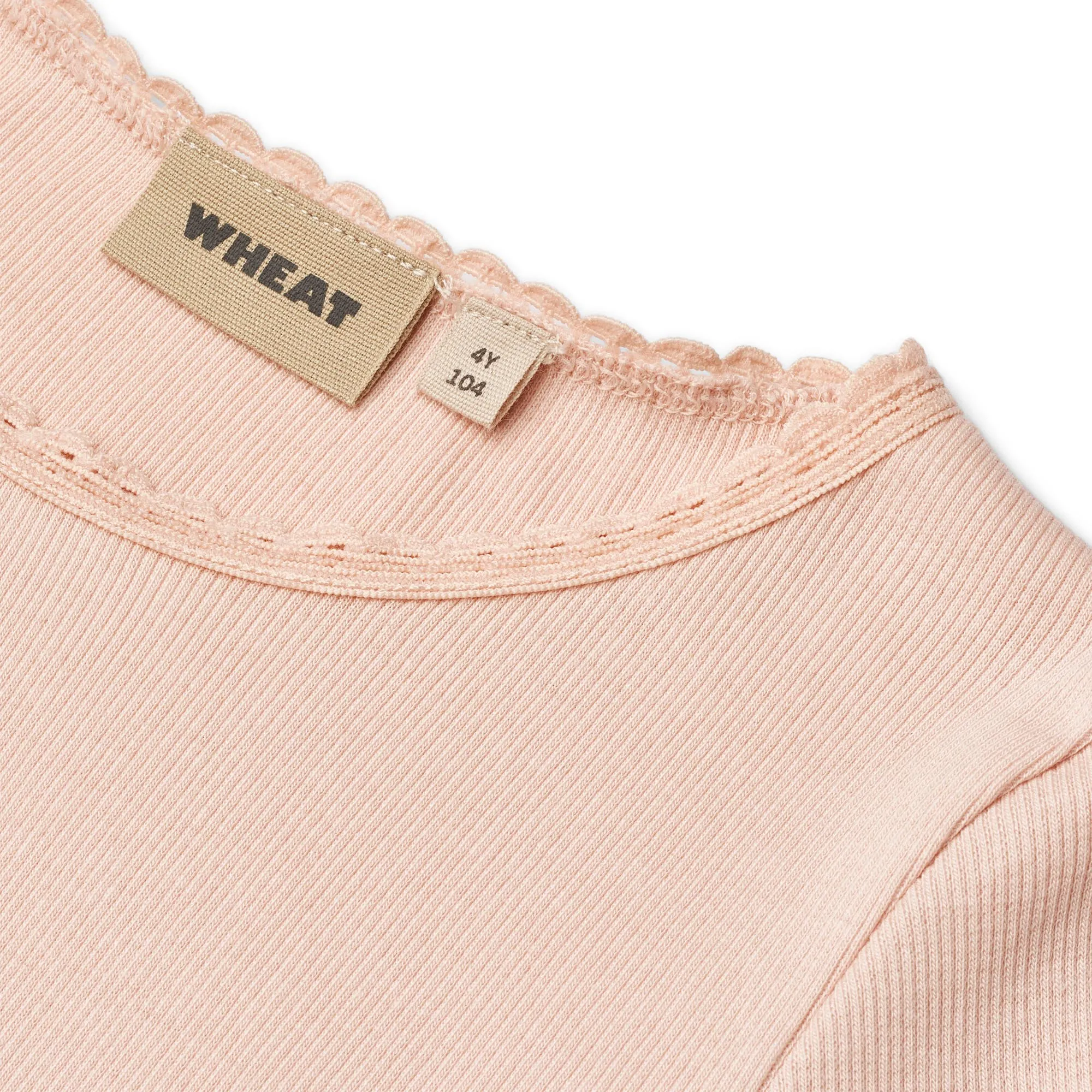 Rib T-shirt Reese