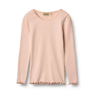 Rib T-shirt Reese