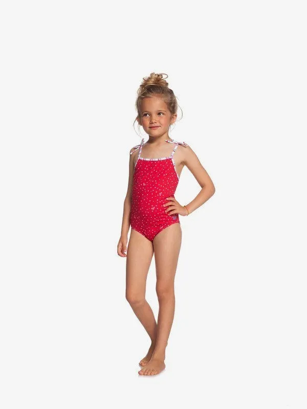 Roxy Girl Lake Of Stars One-Piece Swimsuit