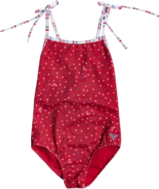 Roxy Girl Lake Of Stars One-Piece Swimsuit