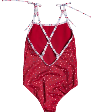 Roxy Girl Lake Of Stars One-Piece Swimsuit