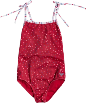 Roxy Girl Lake Of Stars One-Piece Swimsuit