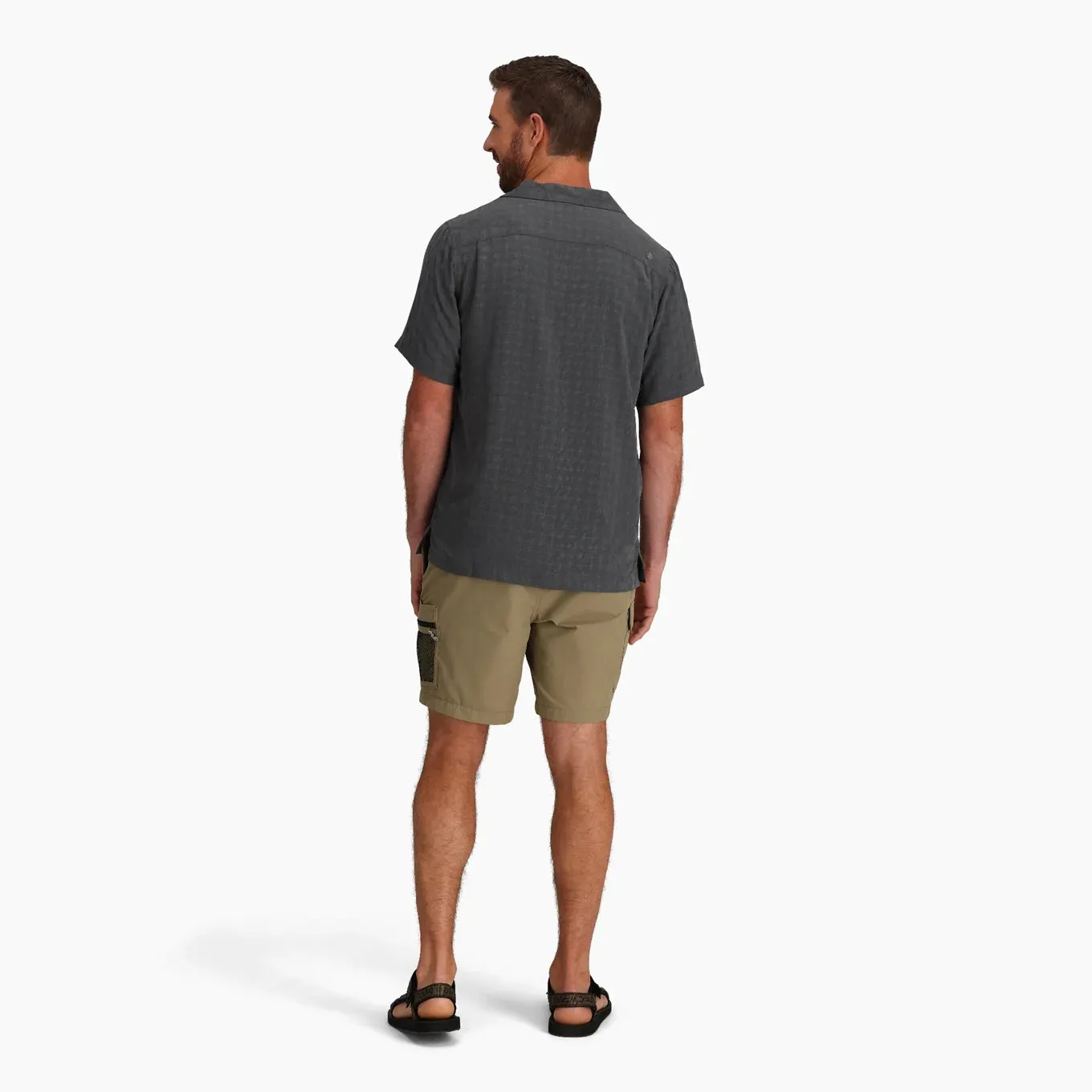 Royal Robbins Men's San Seco Short Sleeve Shirt, Style #Y721026