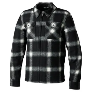 RST Brushed CE Textile Shirt Black / White