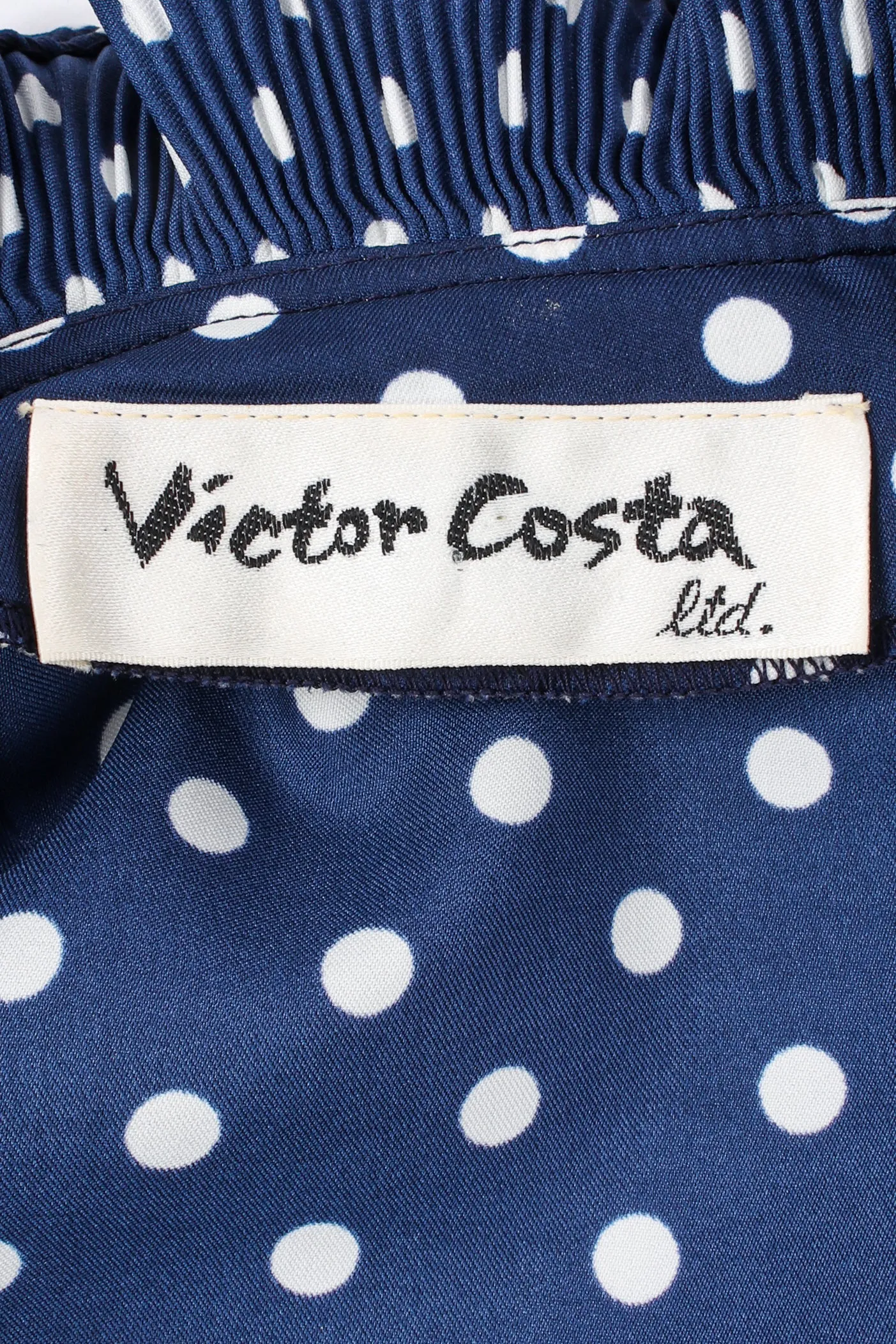 Ruffle Polka Dotted Dress & Jacket Set