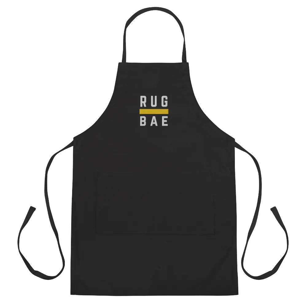 RUGBAE Embroidered Apron