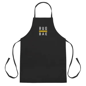 RUGBAE Embroidered Apron