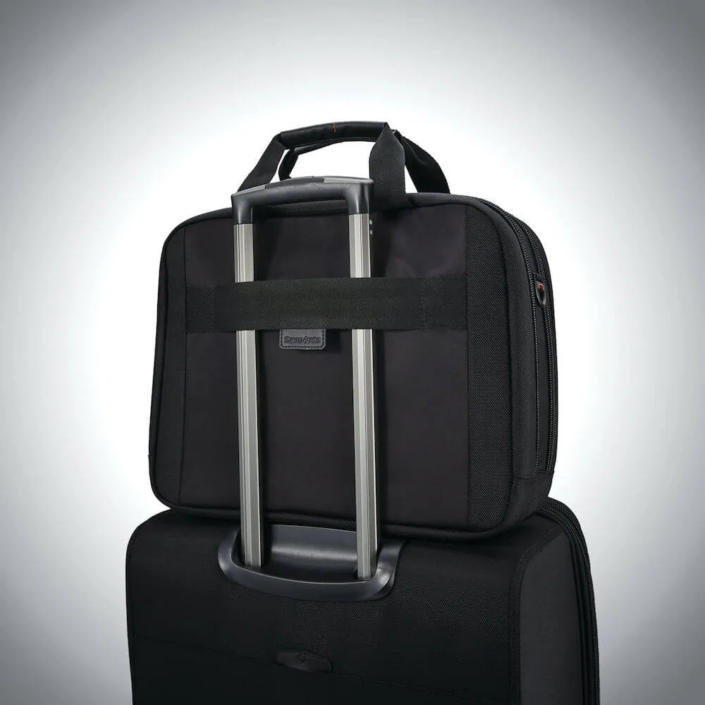 Samsonite Pro Double Compartment Brief (15.6")
