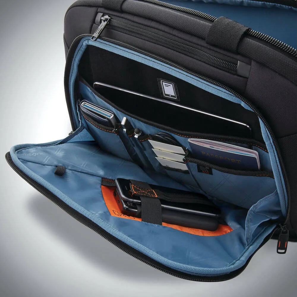 Samsonite Pro Double Compartment Brief (15.6")