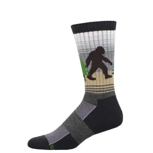 Sasquatch Out Men