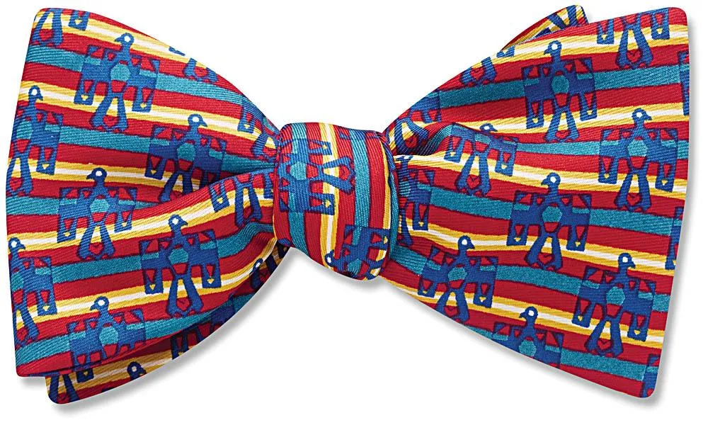 Shaman - bow ties