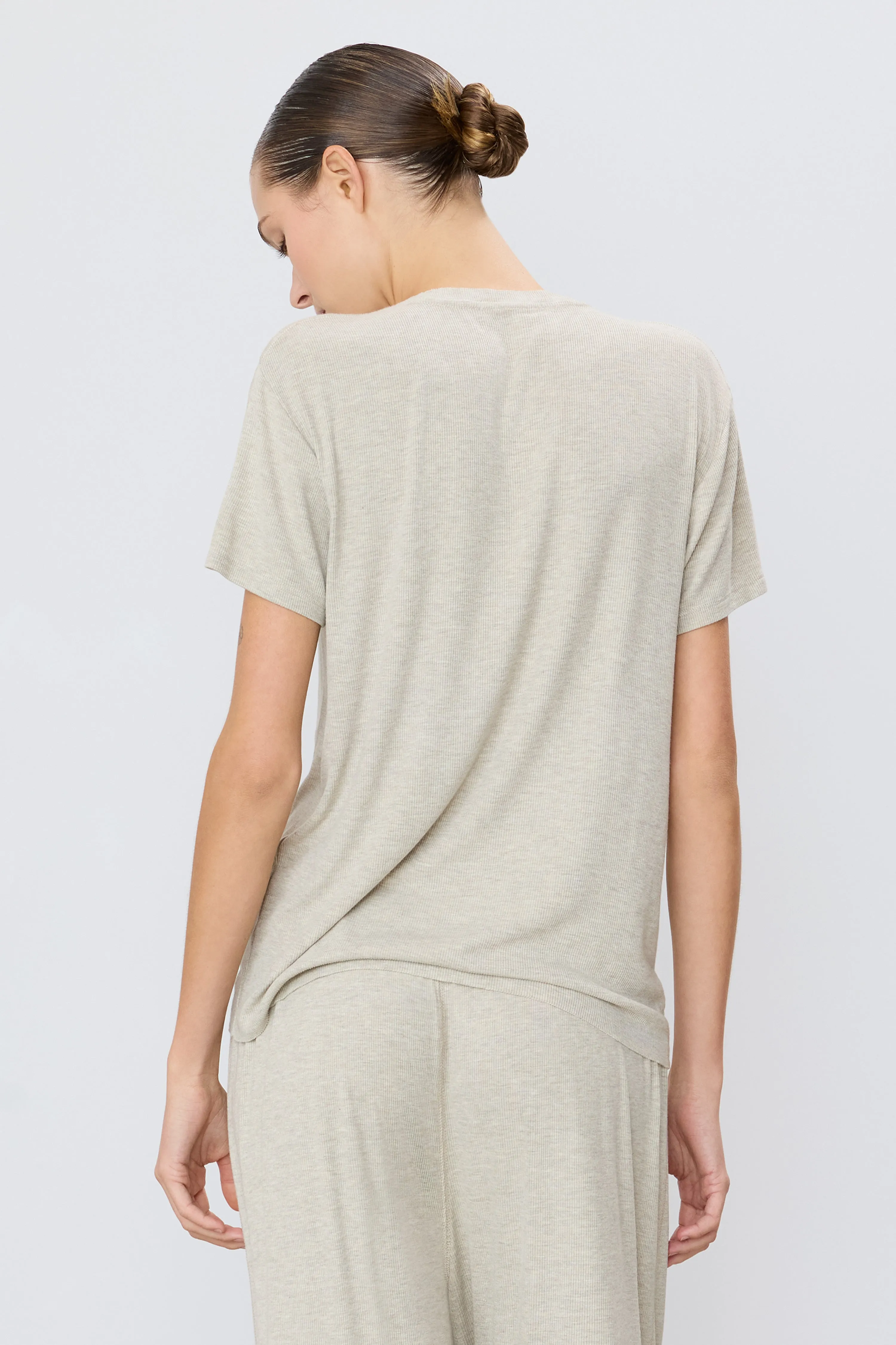 Short Sleeve Boyfriend T-Shirt