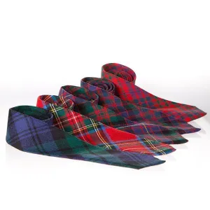 Sinclair Modern Tartan Neck Tie