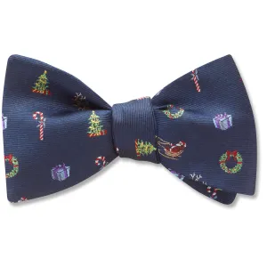 Sleigh Ride - bow ties