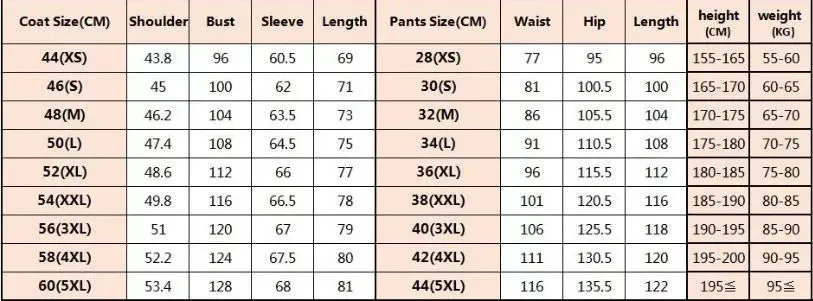 Slim Fit Gentlemen Suits for Men Beige Wedding Groom