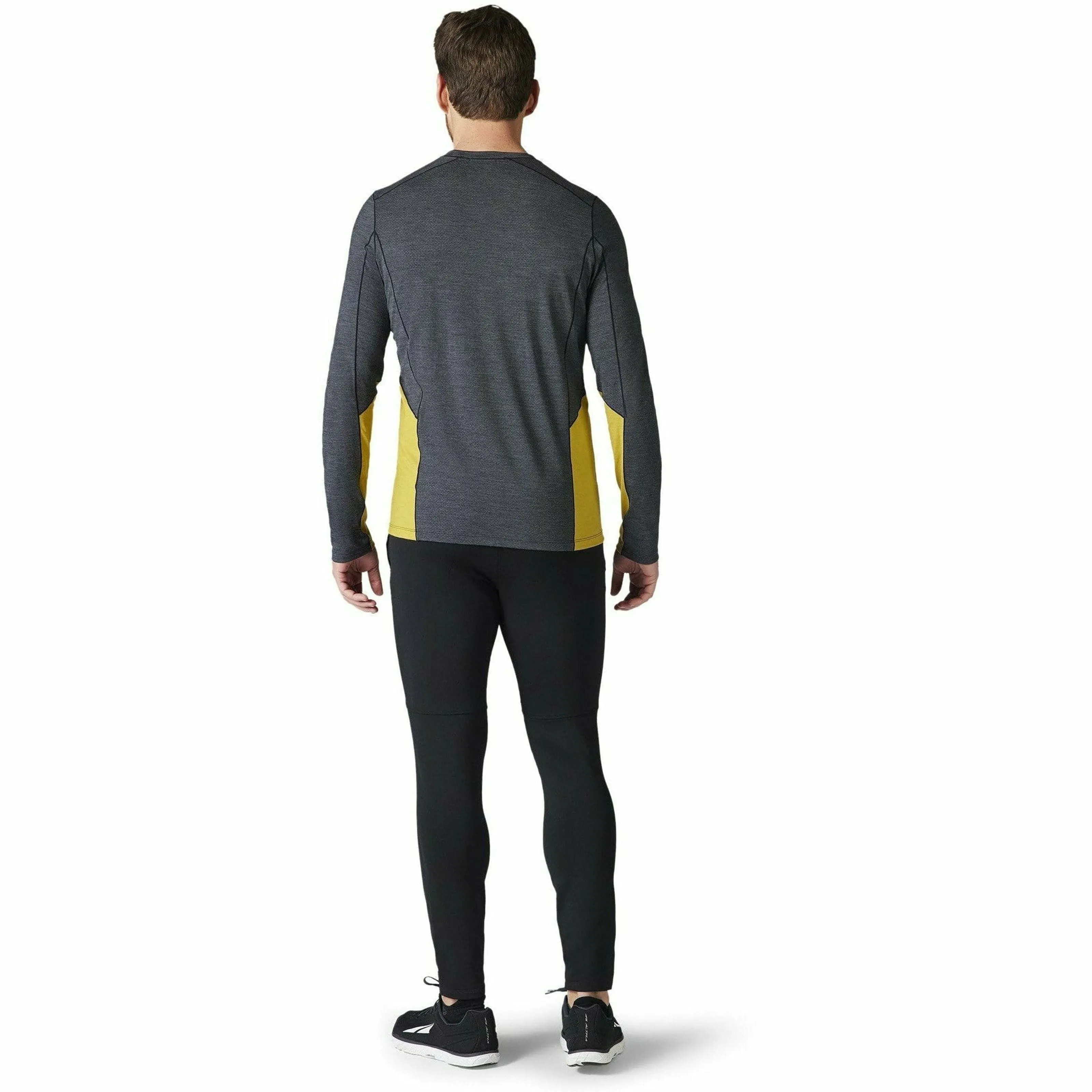 Smartwool Mens Merino Sport Long-Sleeve Crew
