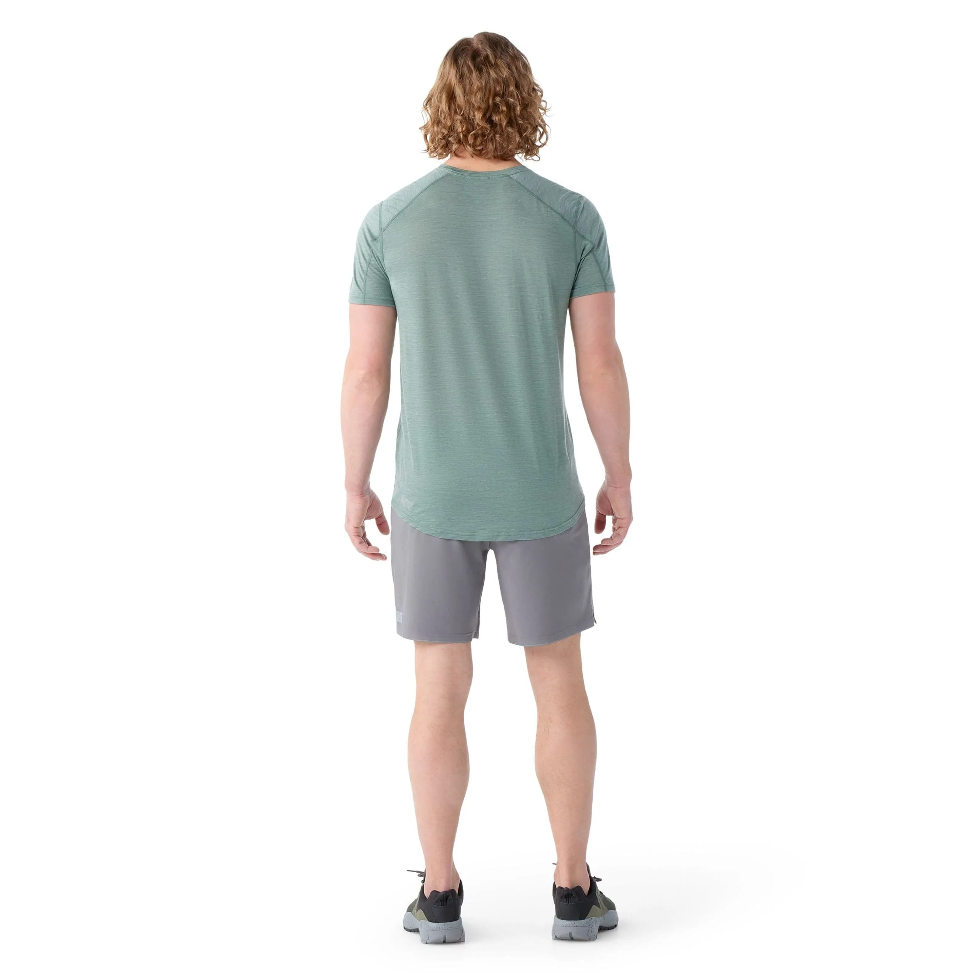 Smartwool Mens Ultralite Mountain Bike Short Sleeve Tee