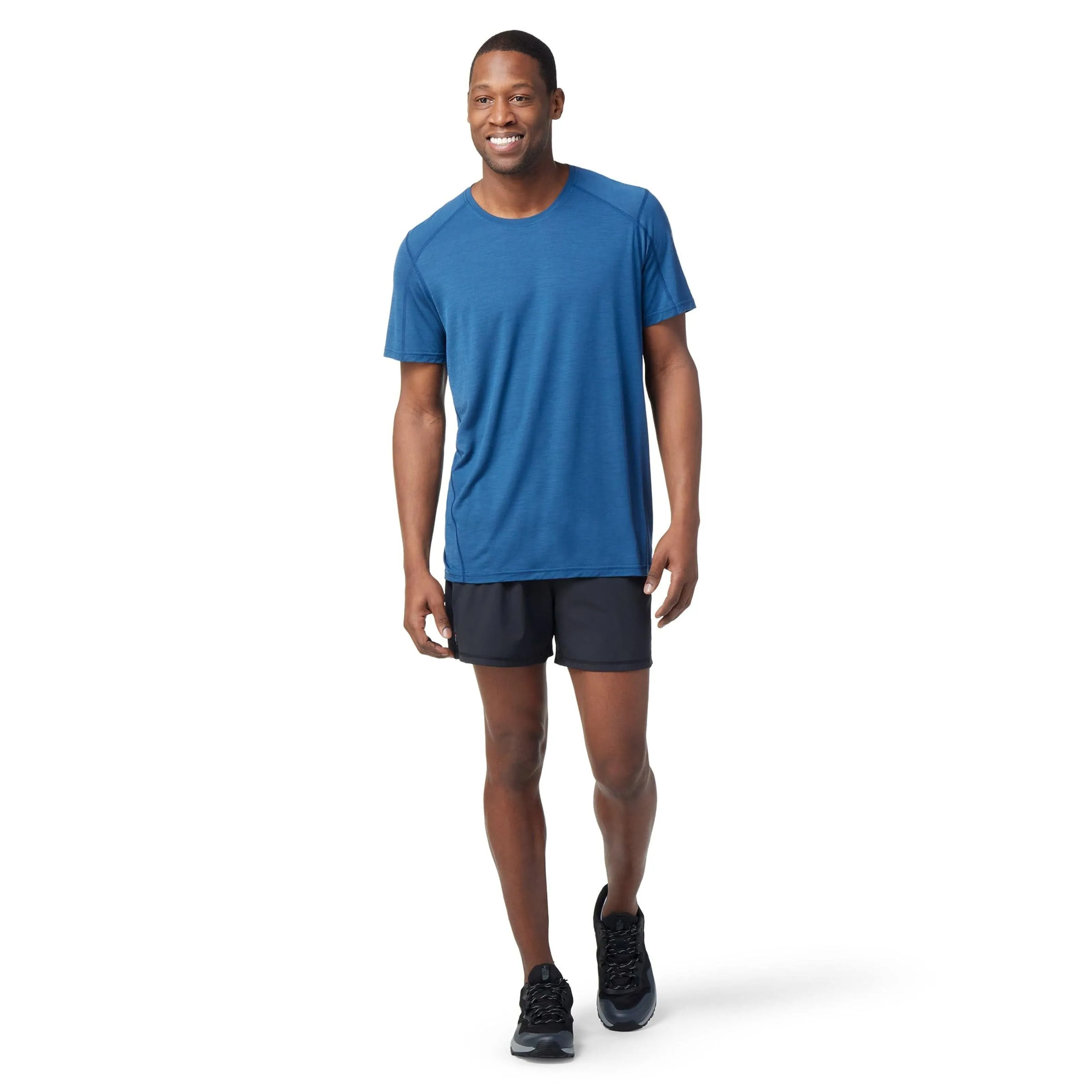 Smartwool Mens Ultralite Mountain Bike Short Sleeve Tee