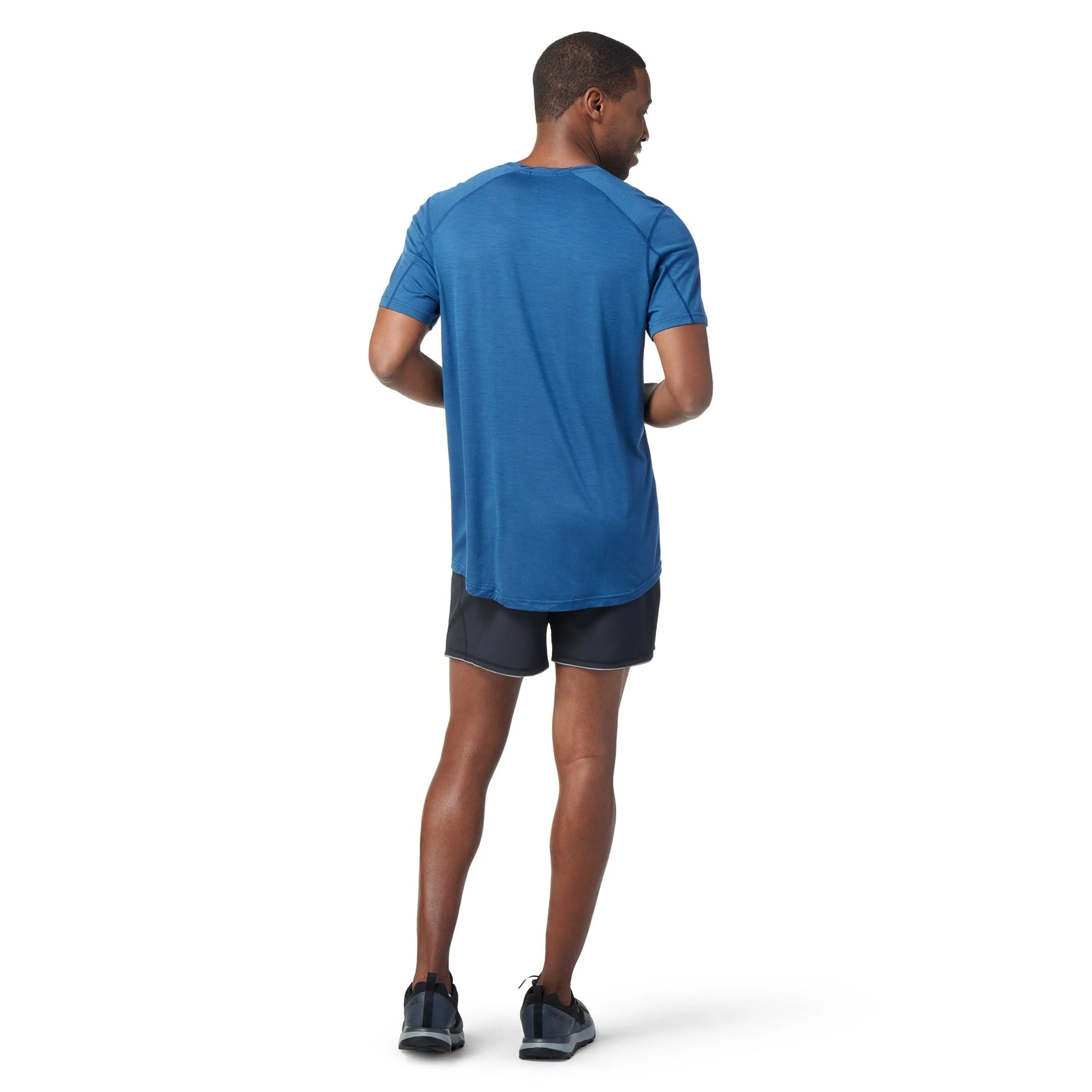 Smartwool Mens Ultralite Mountain Bike Short Sleeve Tee