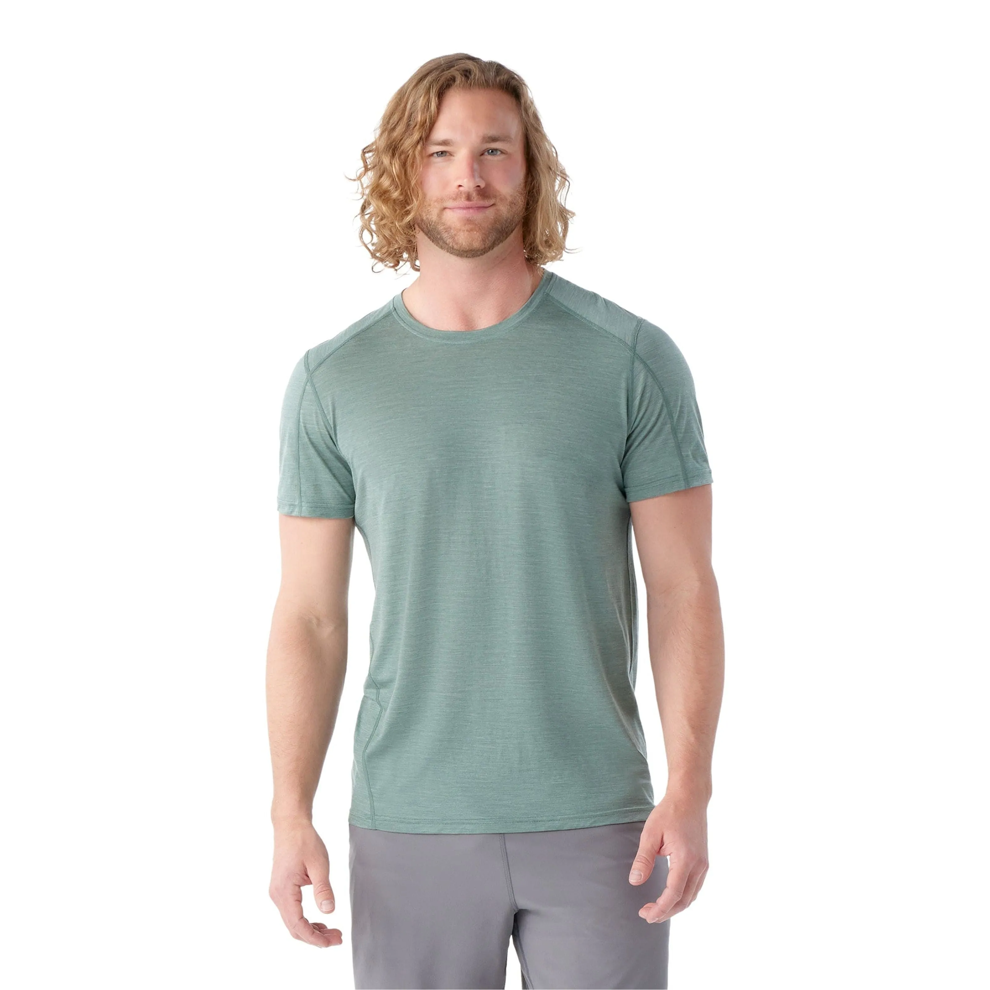 Smartwool Mens Ultralite Mountain Bike Short Sleeve Tee