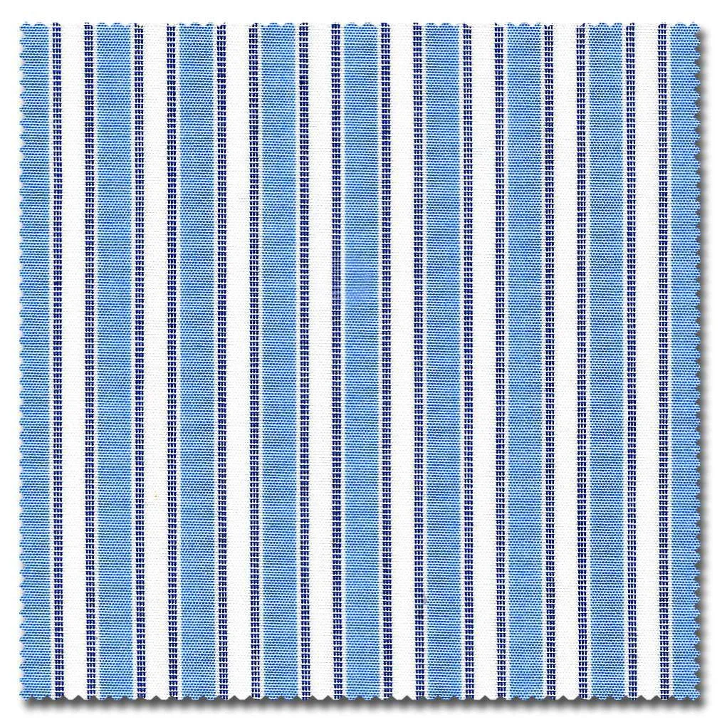 Soho Blue Stripe Shirt