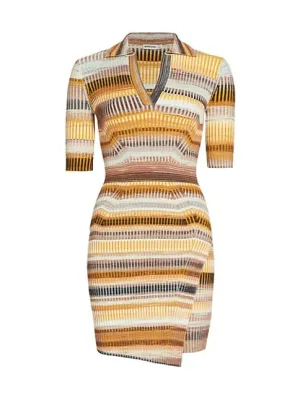 Solana Polo Mini Dress