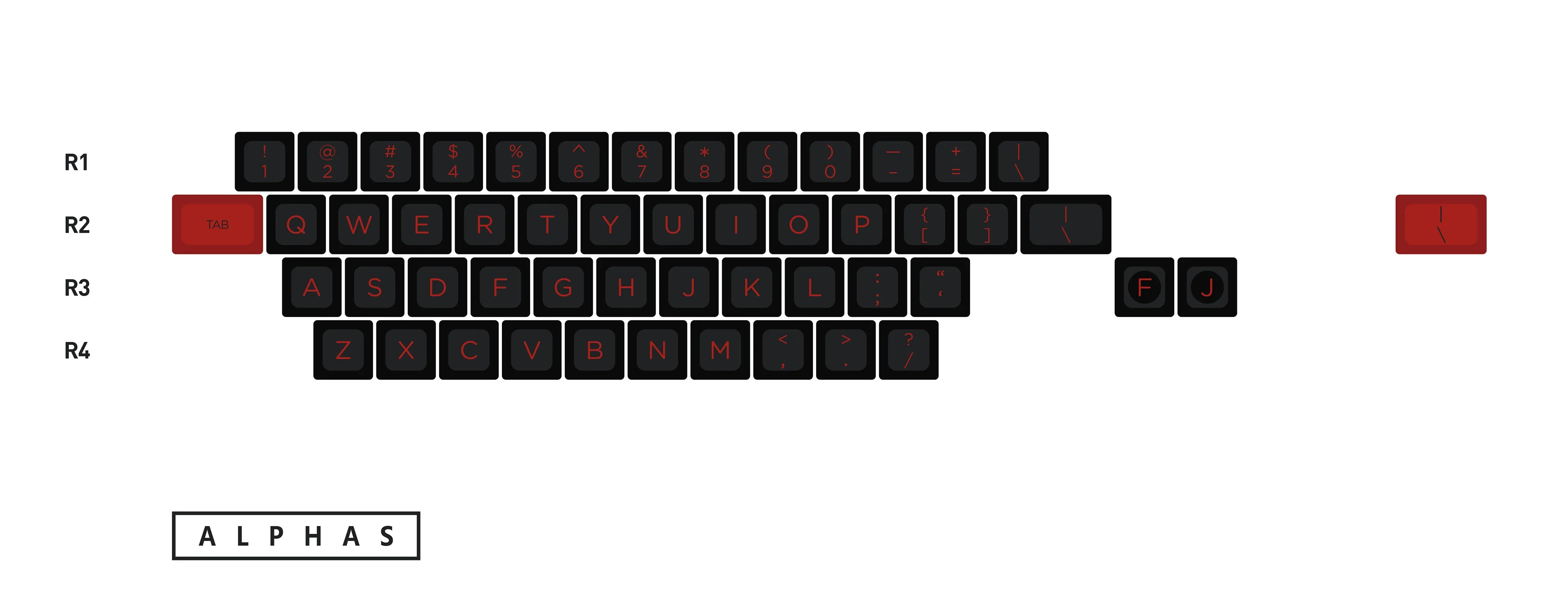 SP SA Silent Assassin Keycap Set